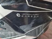 Md."acerbis Steel Carbon" šalmas. - nuotraukos Nr. 5