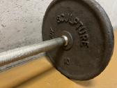 32kg gire ir 30kg stanga po 50,- - nuotraukos Nr. 6