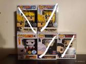 Funko pop figūrėlės
