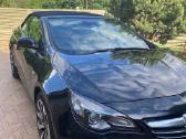 Opel Cascada kabrio - nuotraukos Nr. 3