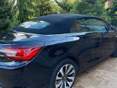 Opel Cascada kabrio - nuotraukos Nr. 5
