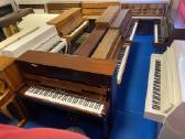 Pianinas Petrof Rokoko mod. 106 Čekija 82 m. - nuotraukos Nr. 16