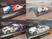 1:43 Bmw Modeliai (Sport)