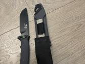 Ganzo G8012-gy peilis