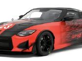 Nissan Z Gt4