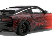 Nissan Z Gt4 - nuotraukos Nr. 2