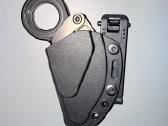 Crkt 4042 Provoke Karambit Black + case - nuotraukos Nr. 4