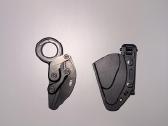 Crkt 4042 Provoke Karambit Black + case - nuotraukos Nr. 5