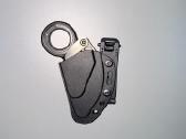 Crkt 4042 Provoke Karambit Black + case - nuotraukos Nr. 8