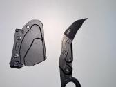 Crkt 4042 Provoke Karambit Black + case - nuotraukos Nr. 9