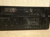 Sansui A-505 stiprintuvas ir T-505l tiuneris