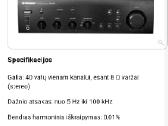 Pioneer A-402r Stiprintuvas - nuotraukos Nr. 4