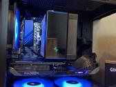 Žaidimų Pc 7500x3d Rx9060xt Ddr5 - nuotraukos Nr. 2