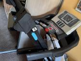 Bėgimo takelis BH Fitness F4 Dual Treadmill - nuotraukos Nr. 5