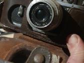 1958 m. sovietinis fotoaparatas „zorki-2c - nuotraukos Nr. 3