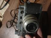 1958 m. sovietinis fotoaparatas „zorki-2c - nuotraukos Nr. 7