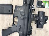 Airsoft replika Sa-f08 - nuotraukos Nr. 2