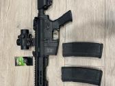 Airsoft replika Sa-f08 - nuotraukos Nr. 5