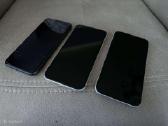 iPhone dalimis ( ekranai, korpusai, dalys, bater )