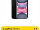 iPhone 11 dalimis ( ekranai, korpusai, dalys ) - nuotraukos Nr. 7