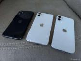 iPhone 11 dalimis ( ekranai, korpusai, dalys )