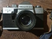 Praktica Mtl3 + Helios 44-2 58mm f/2