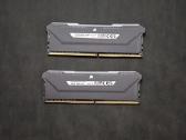 Corsair Vengeance Rgb 16 GB Ddr4 3600 MHz - nuotraukos Nr. 2