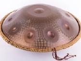 Tetra Handpan Hand Drum 55cm Stainless Steel Drum - nuotraukos Nr. 9