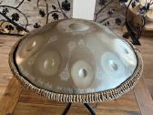 Tetra Handpan Hand Drum 55cm Stainless Steel Drum - nuotraukos Nr. 14