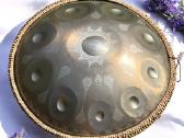 Tetra Handpan Hand Drum 55cm Stainless Steel Drum - nuotraukos Nr. 15