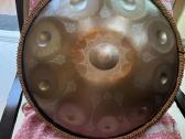 Tetra Handpan Hand Drum 55cm Stainless Steel Drum - nuotraukos Nr. 16