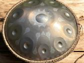Tetra Handpan Hand Drum 55cm Stainless Steel Drum - nuotraukos Nr. 17