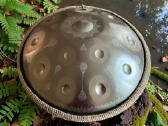 Tetra Handpan Hand Drum 55cm Stainless Steel Drum - nuotraukos Nr. 18