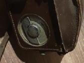 Antikvarinė kino kamera „Cima D8“ (8 mm) - nuotraukos Nr. 2