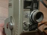 Antikvarinė kino kamera „Cima D8“ (8 mm) - nuotraukos Nr. 9
