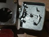 Antikvarinė kino kamera „Cima D8“ (8 mm) - nuotraukos Nr. 12
