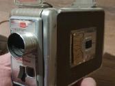 Kodak Brownie Movie Camera II“ - nuotraukos Nr. 2