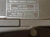 Kodak Brownie Movie Camera II“ - nuotraukos Nr. 3