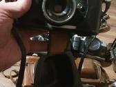 „Rank Aldis Ranger 35“ – vintažinė 35 mm klasika