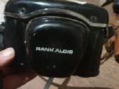 „Rank Aldis Ranger 35“ – vintažinė 35 mm klasika - nuotraukos Nr. 4