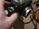 „Rank Aldis Ranger 35“ – vintažinė 35 mm klasika - nuotraukos Nr. 5