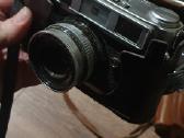 „Rank Aldis Ranger 35“ – vintažinė 35 mm klasika - nuotraukos Nr. 6