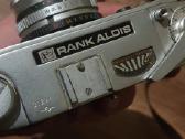 „Rank Aldis Ranger 35“ – vintažinė 35 mm klasika - nuotraukos Nr. 10