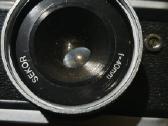 „Rank Aldis Ranger 35“ – vintažinė 35 mm klasika - nuotraukos Nr. 11