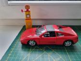 Maisto 1/24 Ferrari 348 ts - nuotraukos Nr. 4
