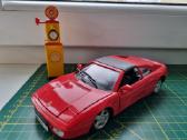 Maisto 1/24 Ferrari 348 ts - nuotraukos Nr. 5