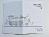 Trix Br 74, 1:87 (H0) - nuotraukos Nr. 5