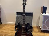 Epiphone sheraton 2 korea