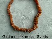Parduodu gintarinius karolius - nuotraukos Nr. 5