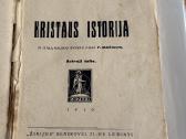 Kristaus istorija 1930 - nuotraukos Nr. 2
